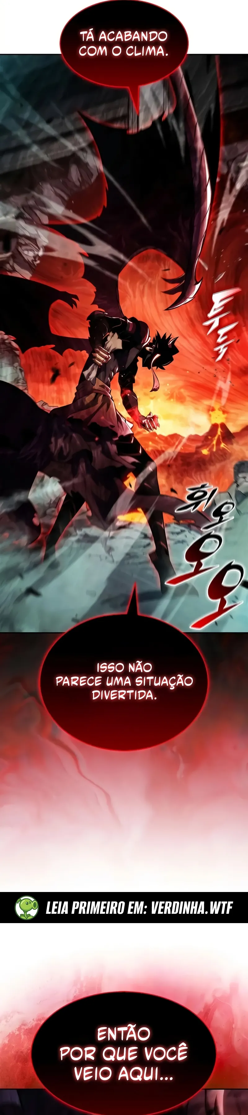 Read Solo Max Level Newbie PT Manga Online