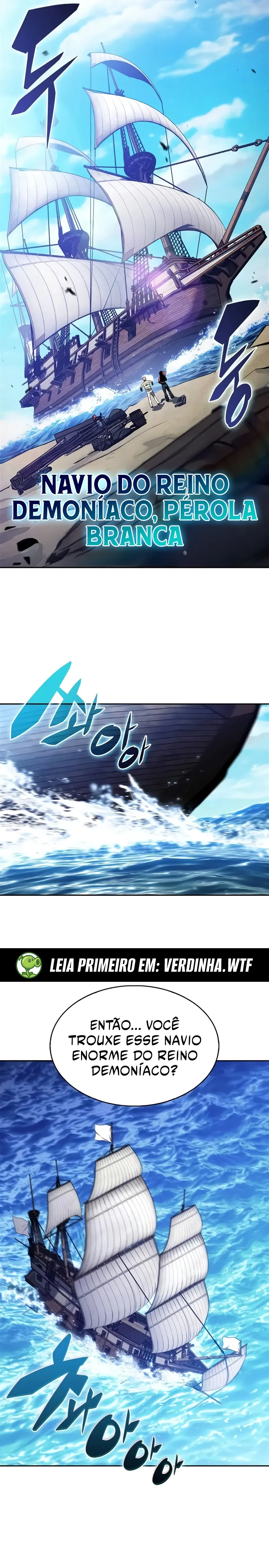 Read Solo Max Level Newbie PT Manga Online