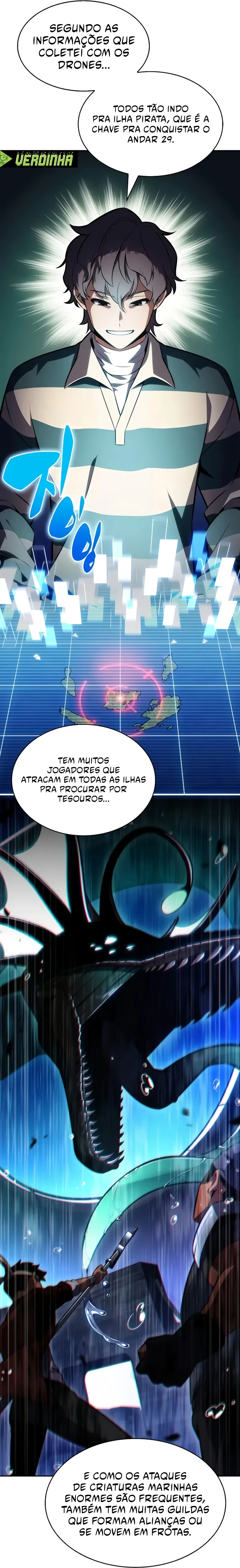 Read Solo Max Level Newbie PT Manga Online