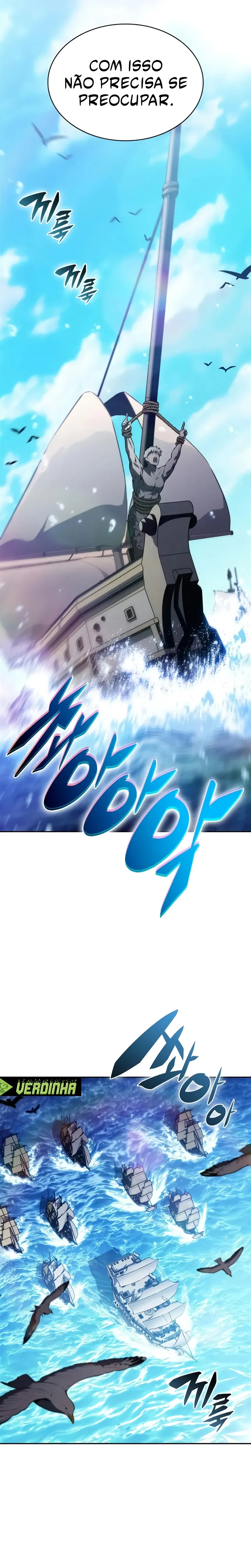 Read Solo Max Level Newbie PT Manga Online