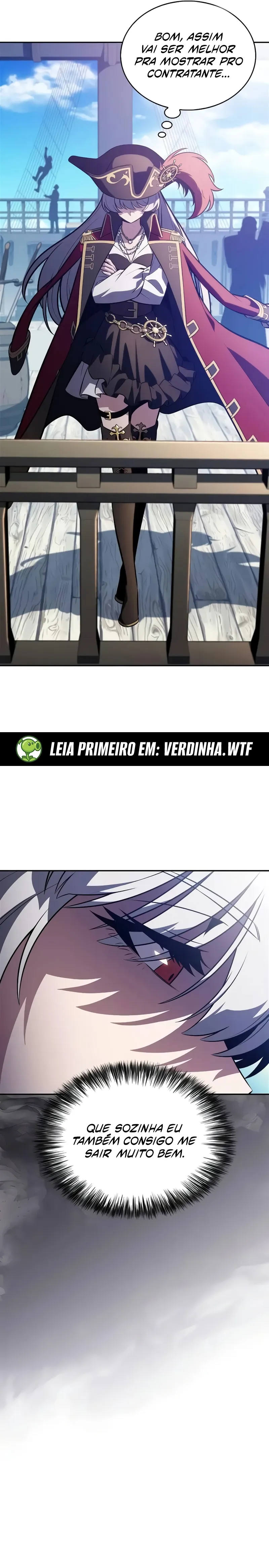 Read Solo Max Level Newbie PT Manga Online