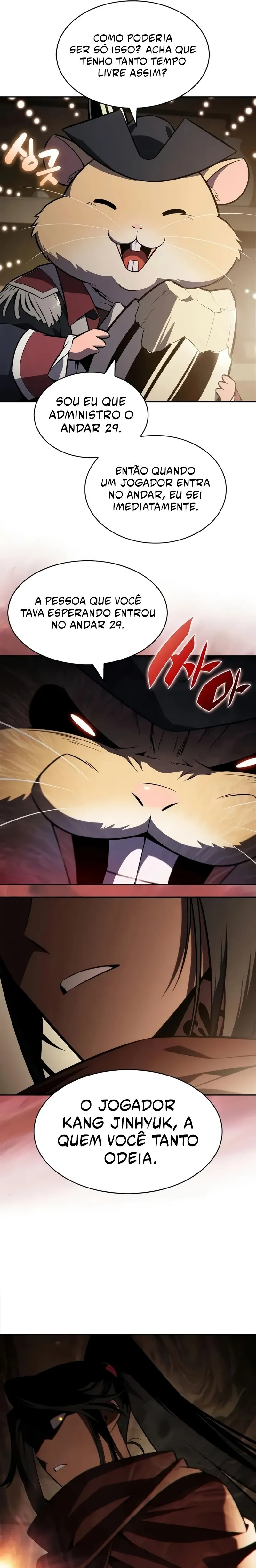 Read Solo Max Level Newbie PT Manga Online