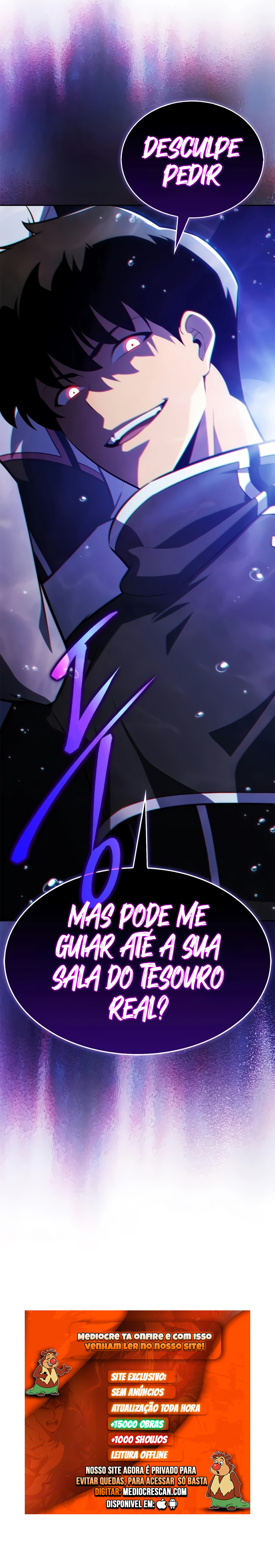 Read Solo Max Level Newbie PT Manga Online