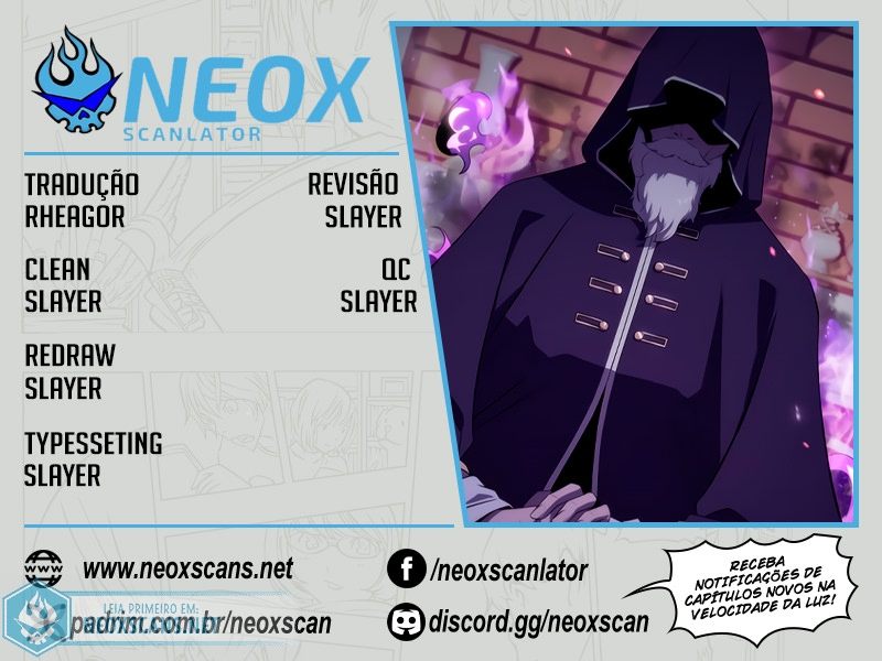 Read Solo Max Level Newbie PT Manga Online