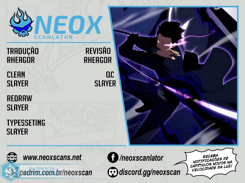 Read Solo Max Level Newbie PT Manga Online