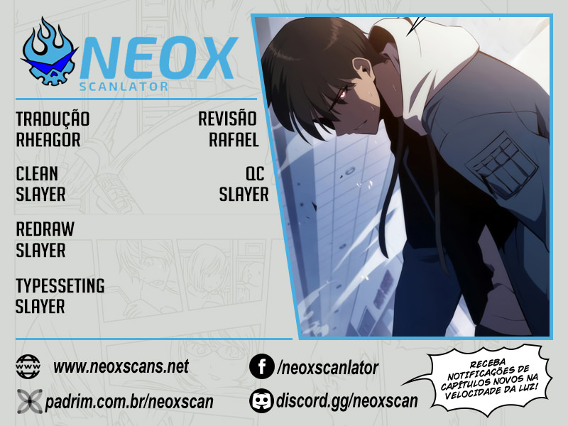 Read Solo Max Level Newbie PT Manga Online
