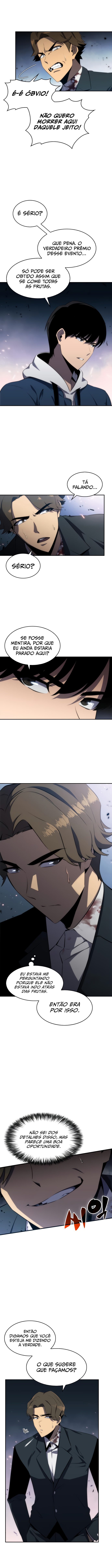 Read Solo Max Level Newbie PT Manga Online