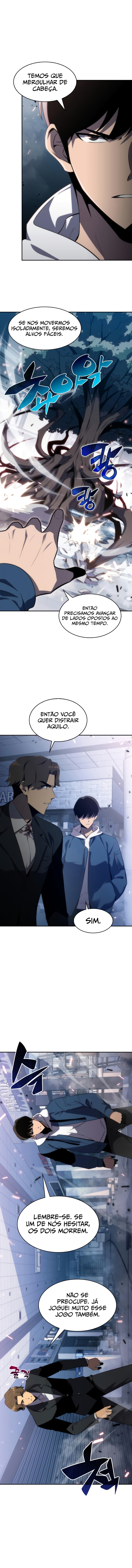 Read Solo Max Level Newbie PT Manga Online