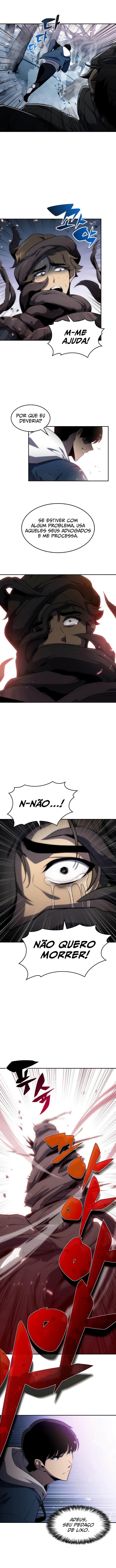 Read Solo Max Level Newbie PT Manga Online