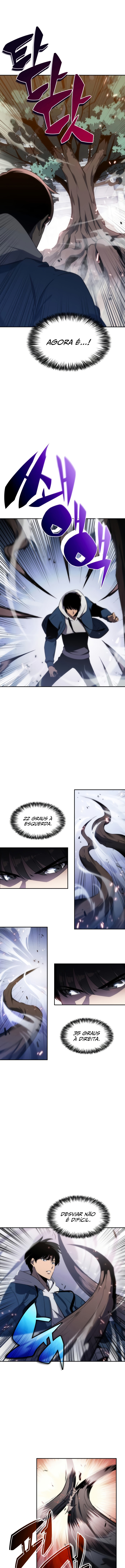 Read Solo Max Level Newbie PT Manga Online