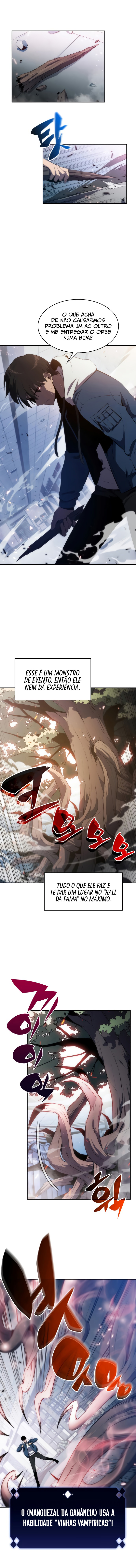 Read Solo Max Level Newbie PT Manga Online