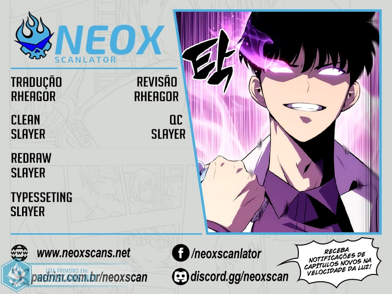 Read Solo Max Level Newbie PT Manga Online