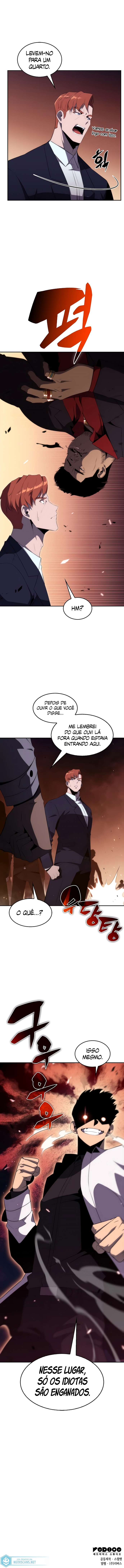 Read Solo Max Level Newbie PT Manga Online
