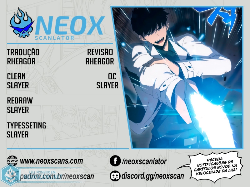 Read Solo Max Level Newbie PT Manga Online