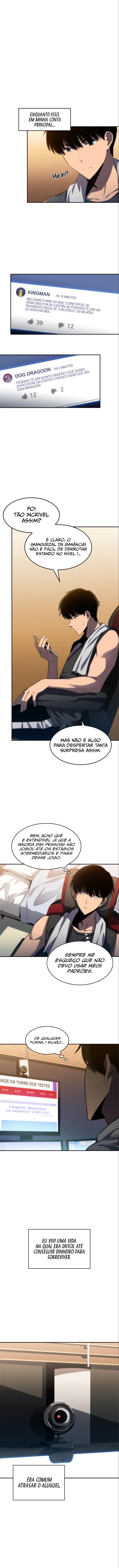Read Solo Max Level Newbie PT Manga Online