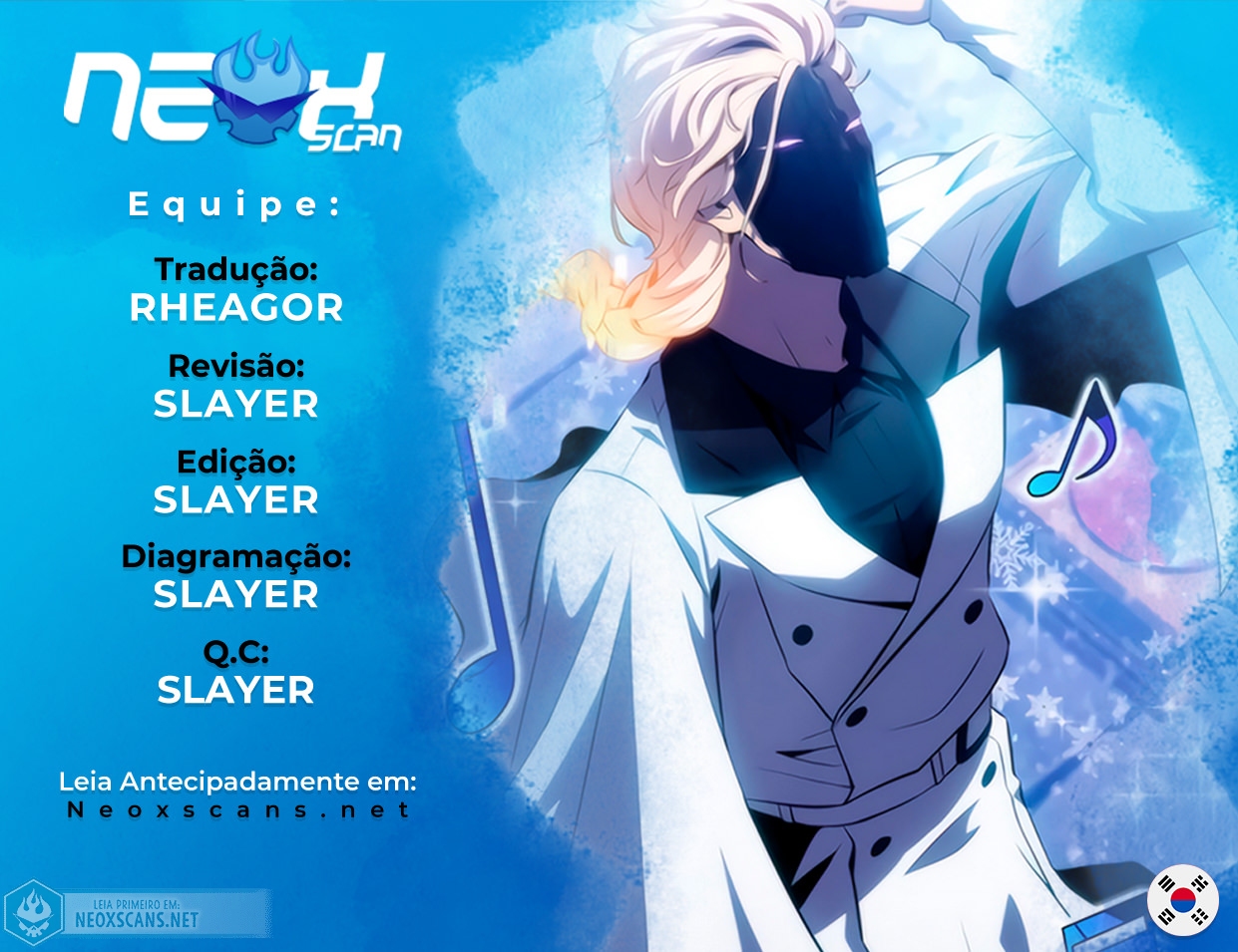 Read Solo Max Level Newbie PT Manga Online