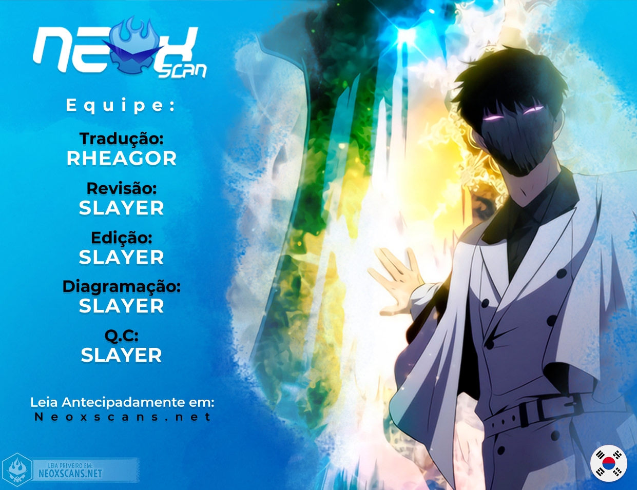 Read Solo Max Level Newbie PT Manga Online