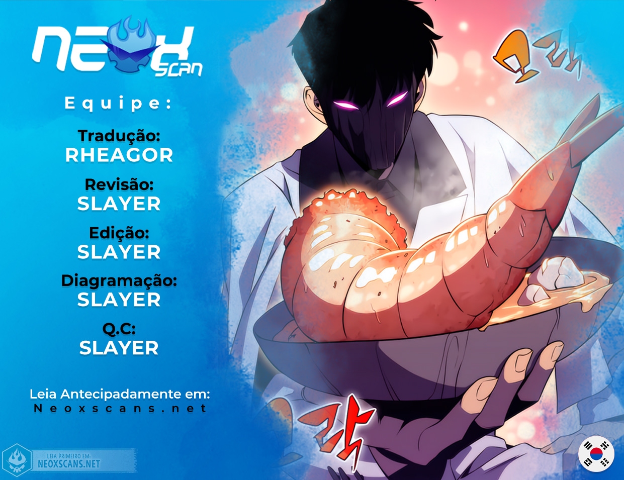Read Solo Max Level Newbie PT Manga Online