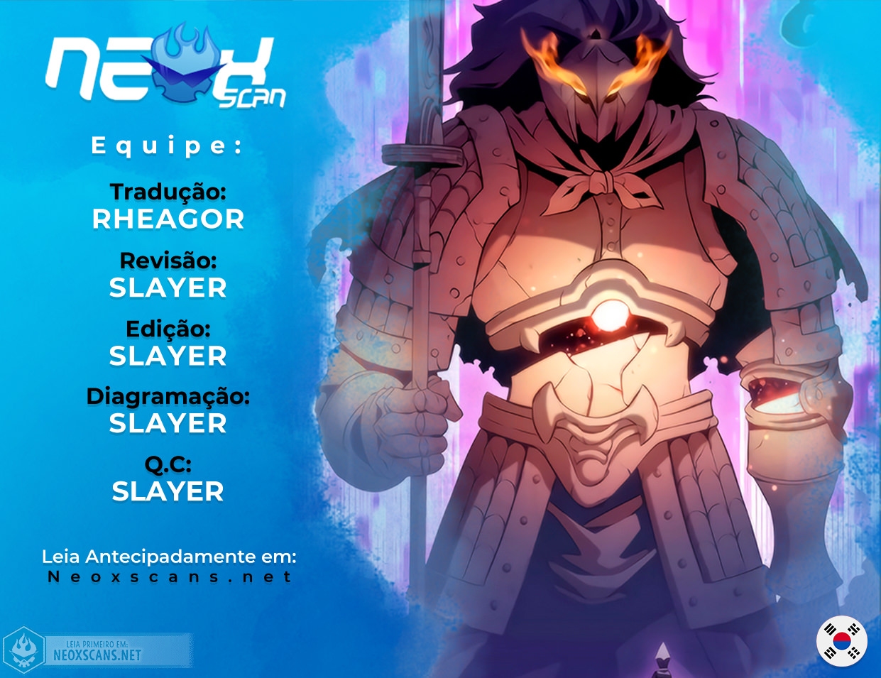 Read Solo Max Level Newbie PT Manga Online
