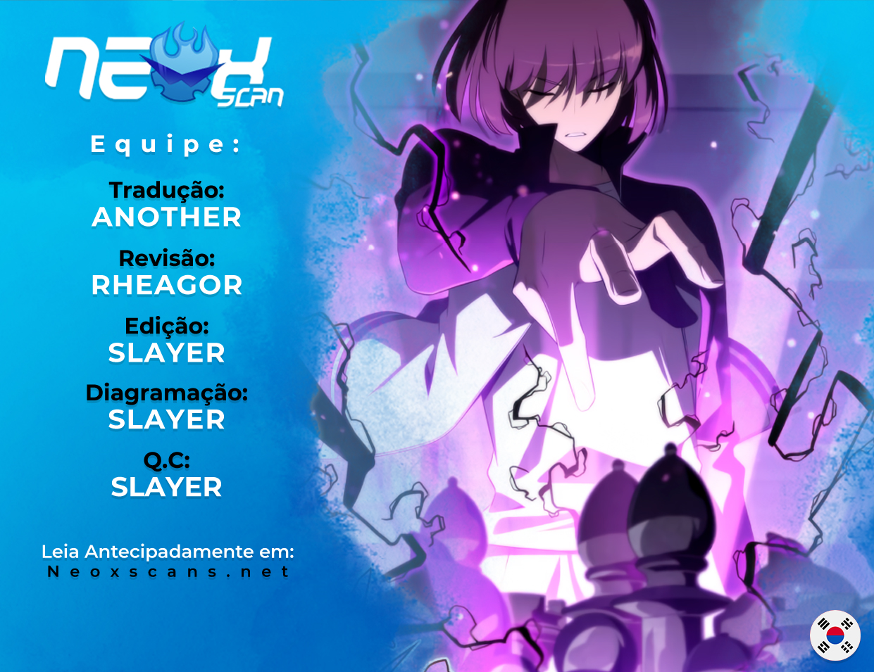 Read Solo Max Level Newbie PT Manga Online