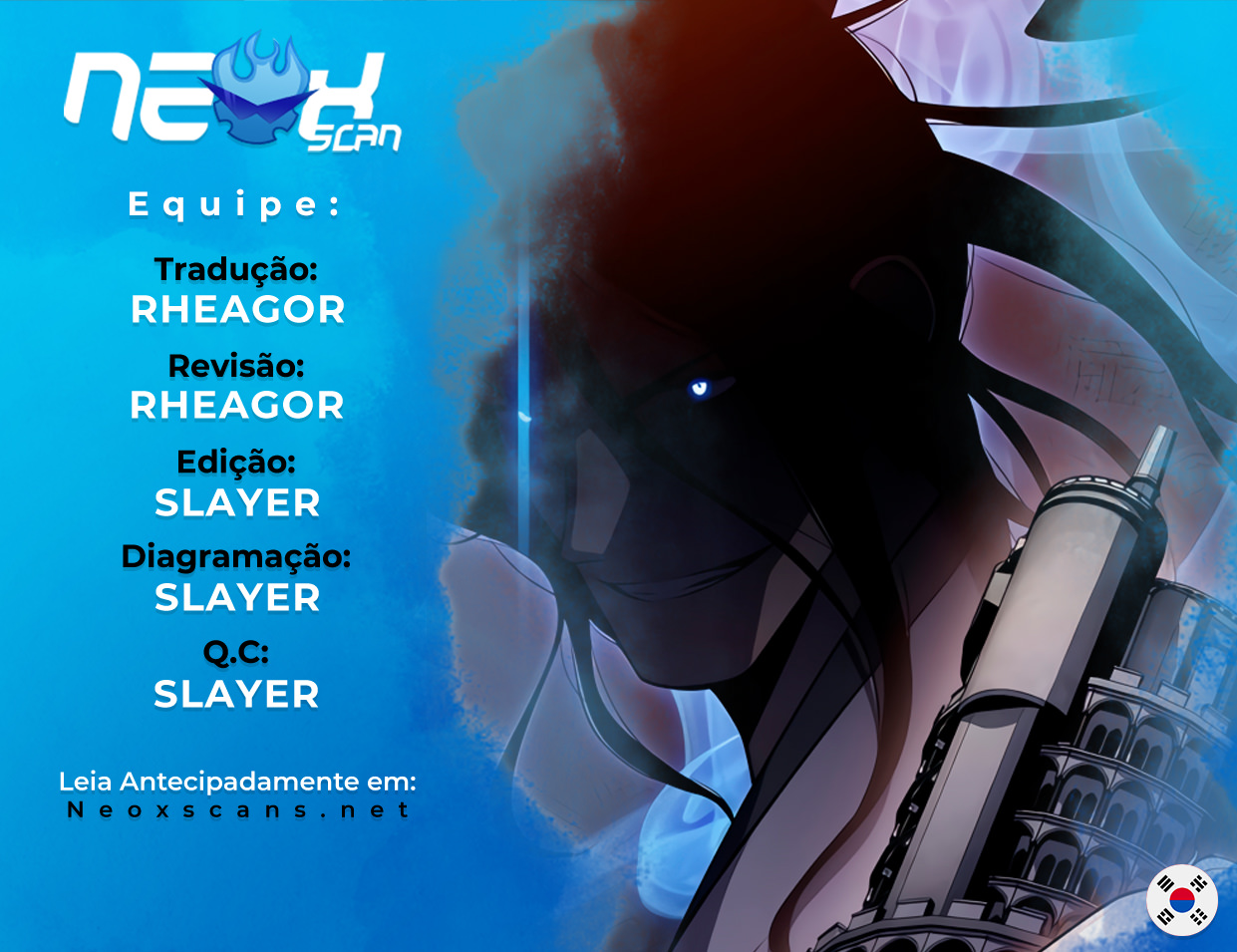 Read Solo Max Level Newbie PT Manga Online