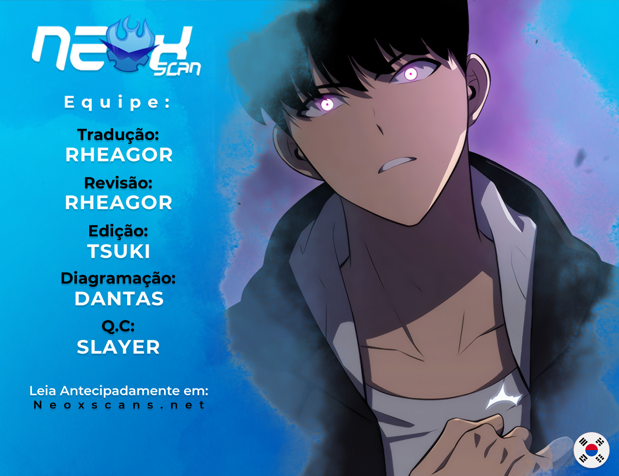 Read Solo Max Level Newbie PT Manga Online