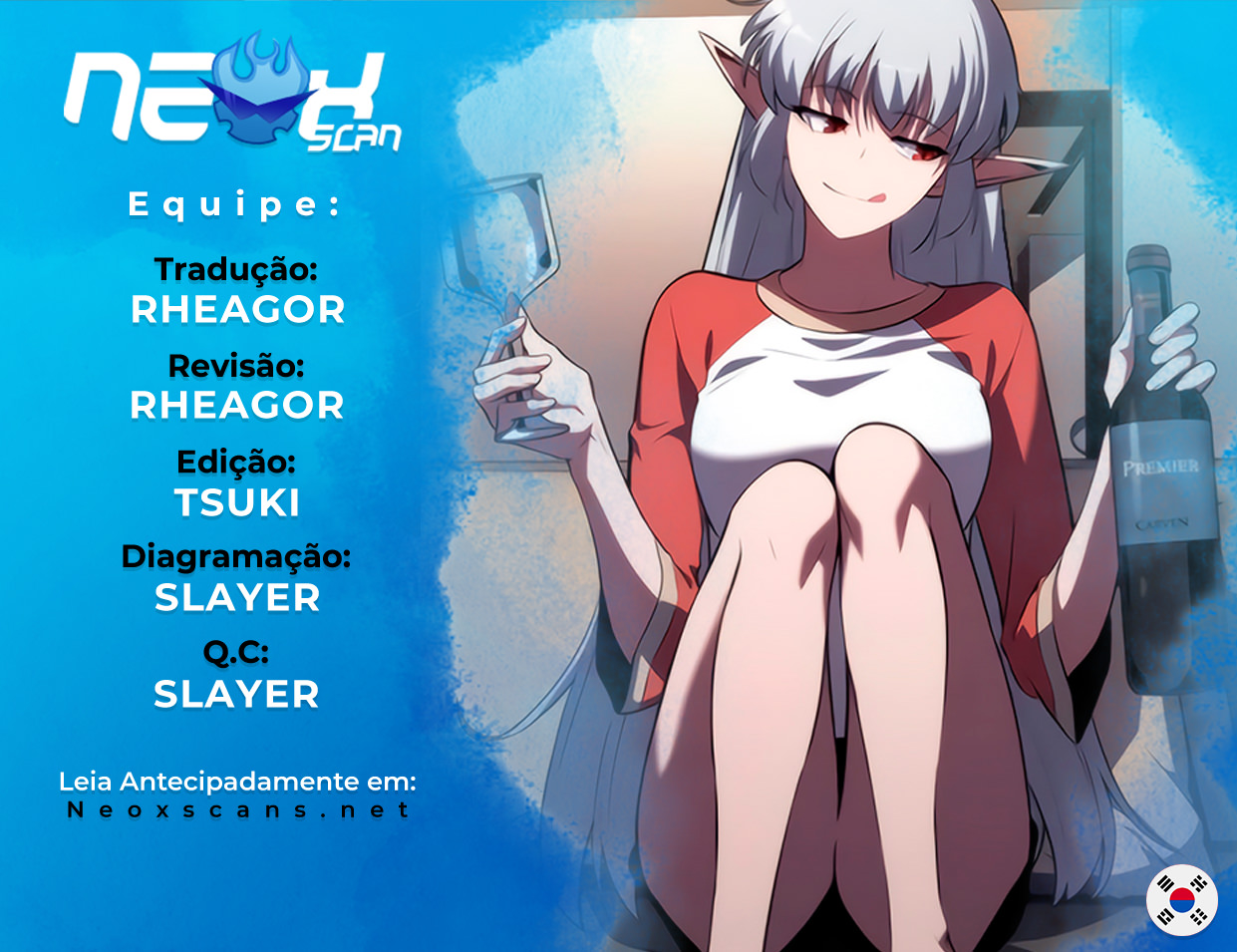 Read Solo Max Level Newbie PT Manga Online