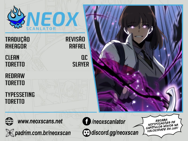 Read Solo Max Level Newbie PT Manga Online