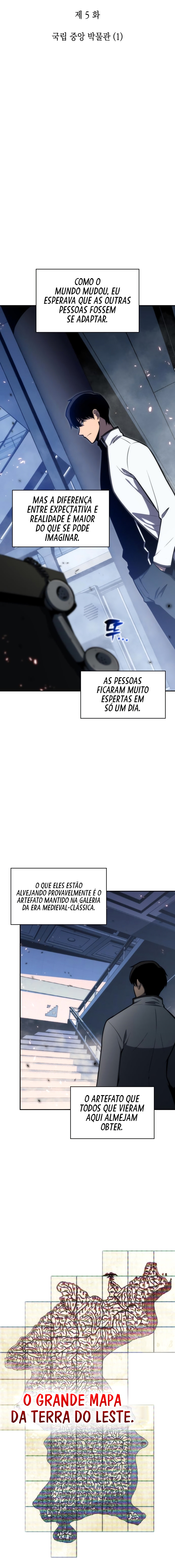 Read Solo Max Level Newbie PT Manga Online