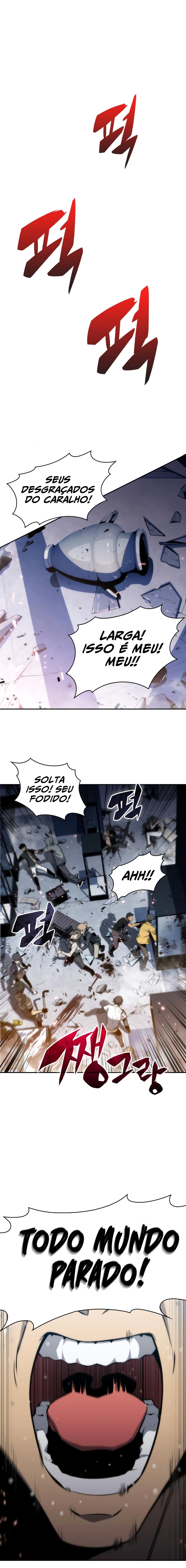Read Solo Max Level Newbie PT Manga Online