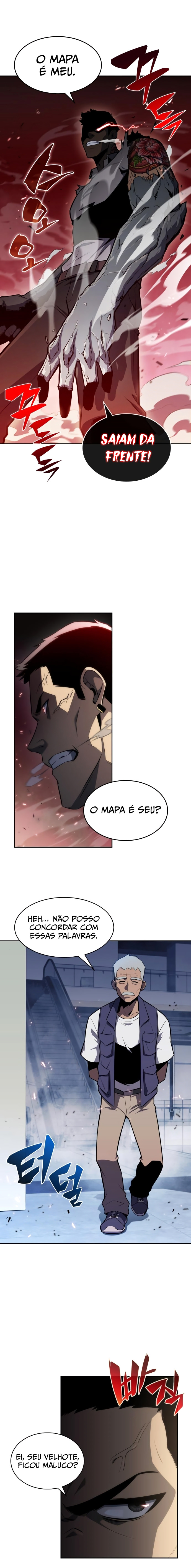 Read Solo Max Level Newbie PT Manga Online