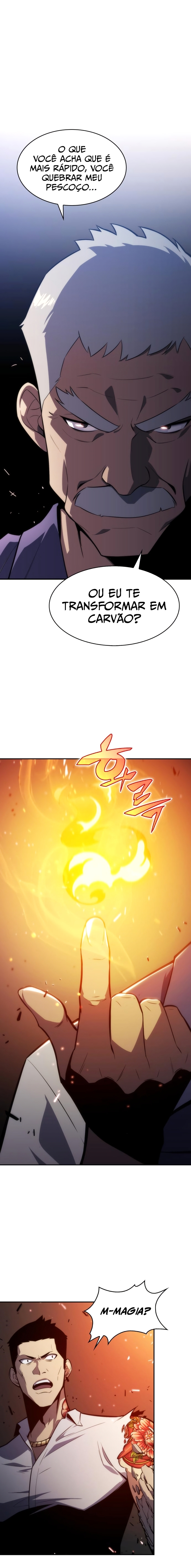 Read Solo Max Level Newbie PT Manga Online