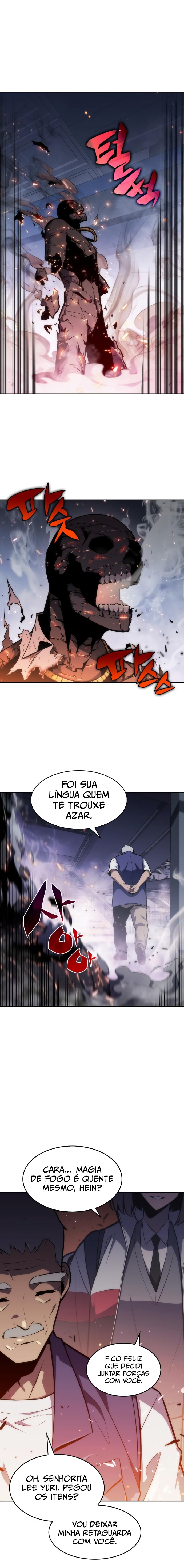 Read Solo Max Level Newbie PT Manga Online