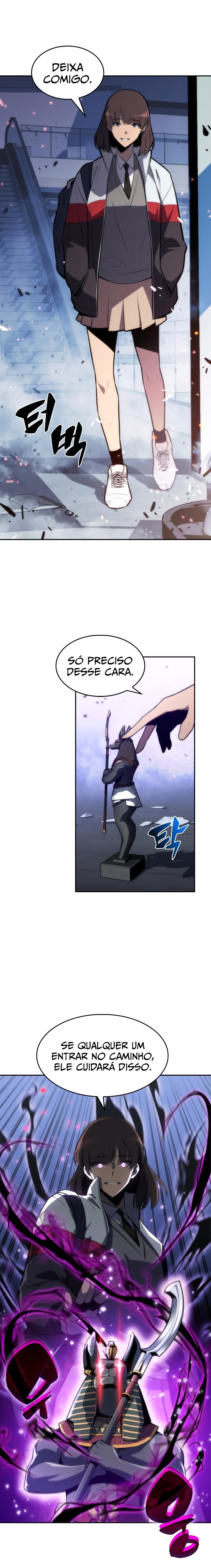 Read Solo Max Level Newbie PT Manga Online