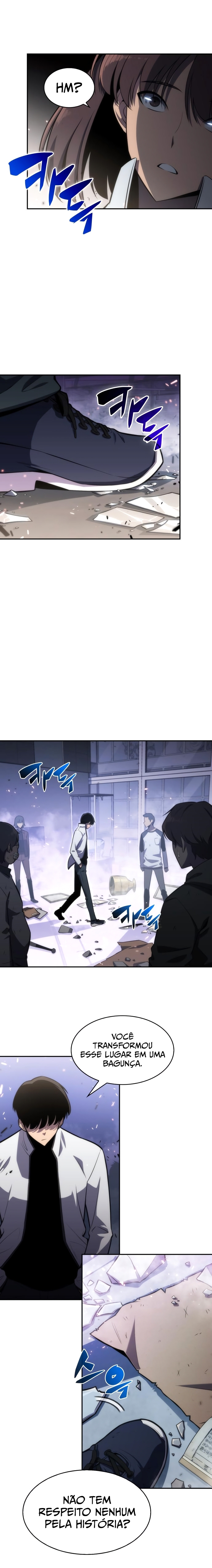 Read Solo Max Level Newbie PT Manga Online