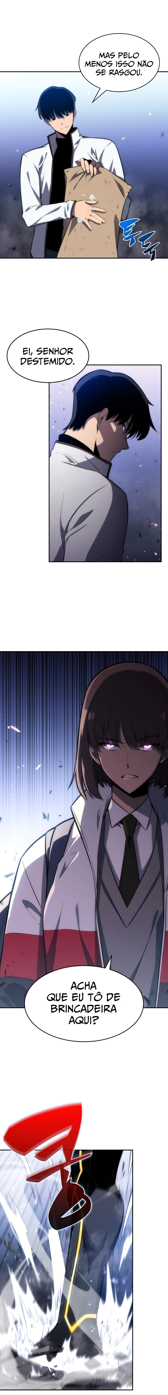 Read Solo Max Level Newbie PT Manga Online
