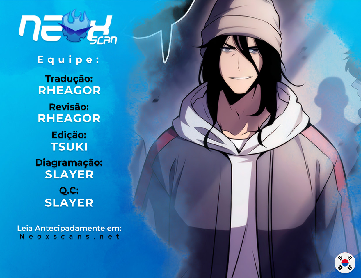 Read Solo Max Level Newbie PT Manga Online