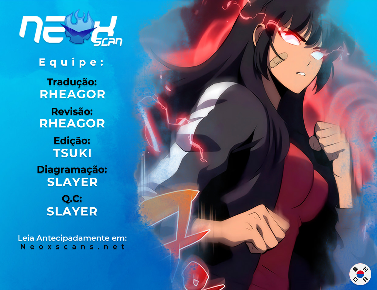 Read Solo Max Level Newbie PT Manga Online