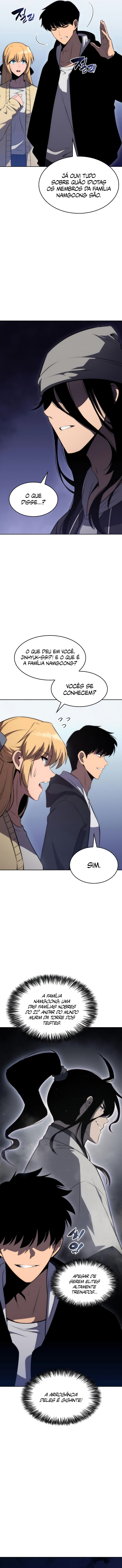 Read Solo Max Level Newbie PT Manga Online