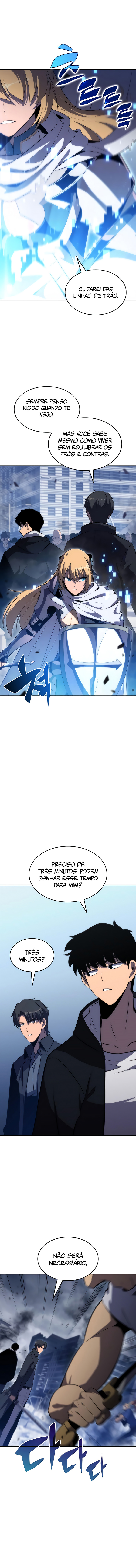 Read Solo Max Level Newbie PT Manga Online