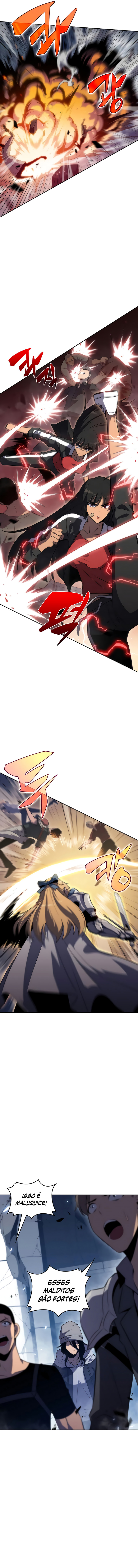 Read Solo Max Level Newbie PT Manga Online