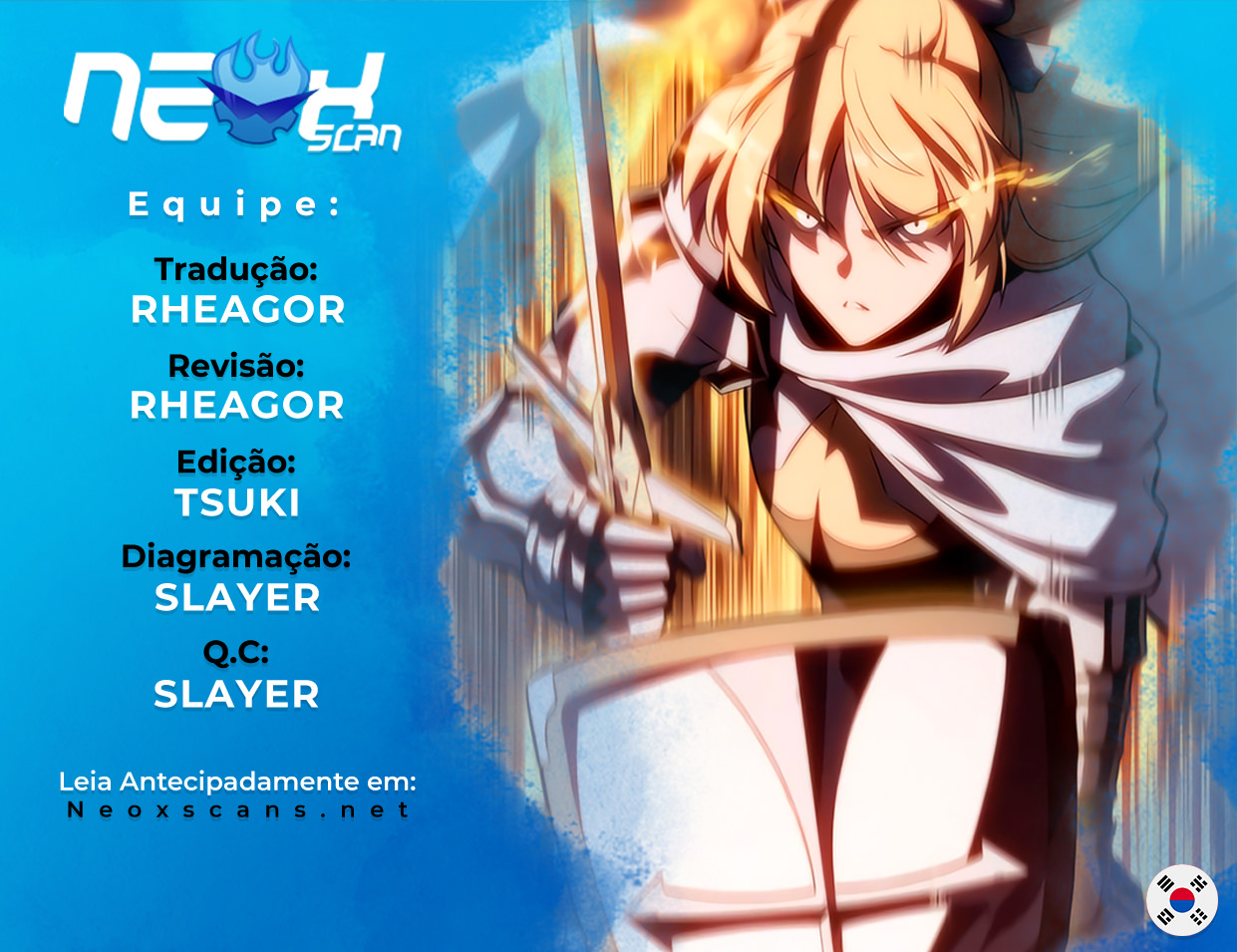 Read Solo Max Level Newbie PT Manga Online