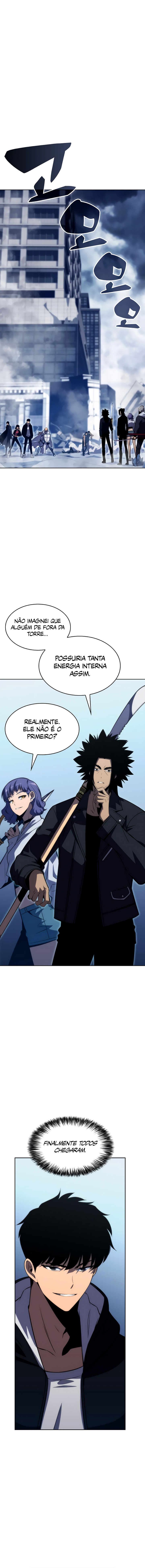 Read Solo Max Level Newbie PT Manga Online