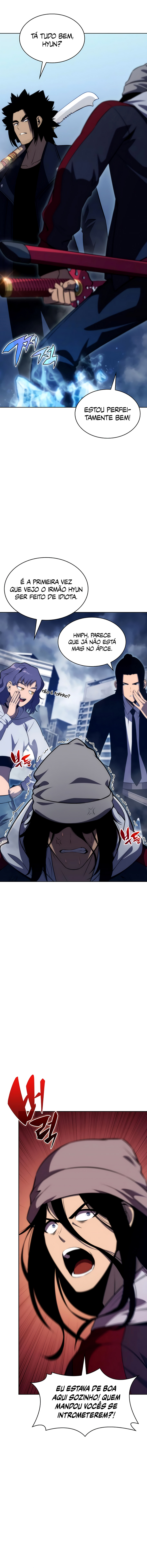 Read Solo Max Level Newbie PT Manga Online