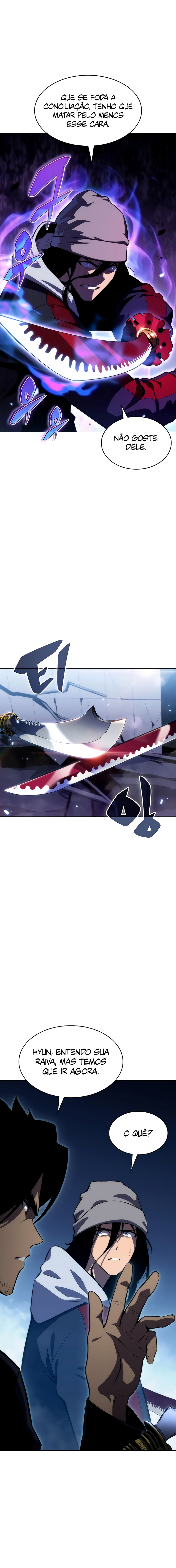 Read Solo Max Level Newbie PT Manga Online