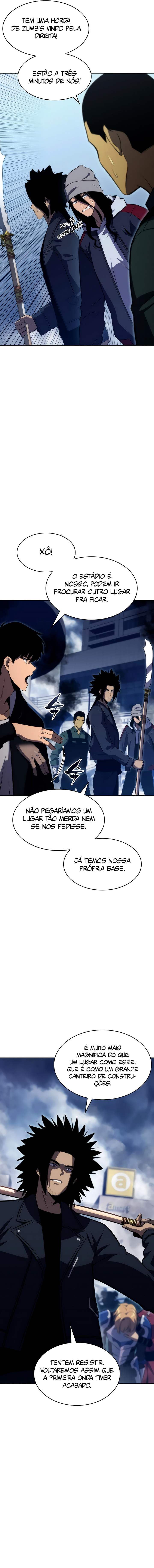 Read Solo Max Level Newbie PT Manga Online