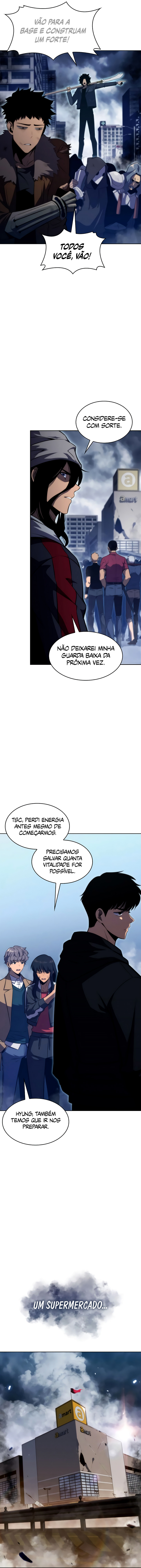 Read Solo Max Level Newbie PT Manga Online