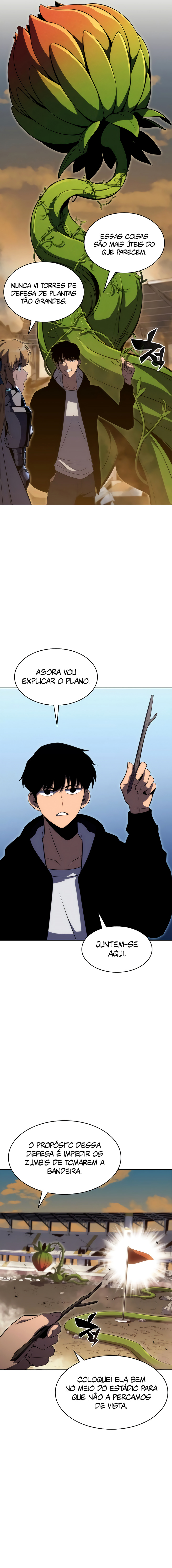 Read Solo Max Level Newbie PT Manga Online