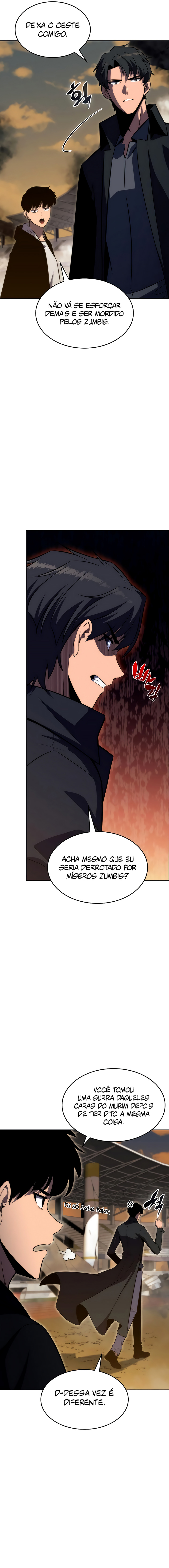 Read Solo Max Level Newbie PT Manga Online