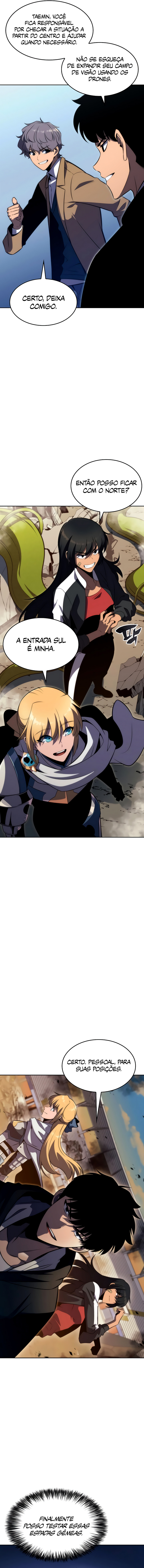 Read Solo Max Level Newbie PT Manga Online